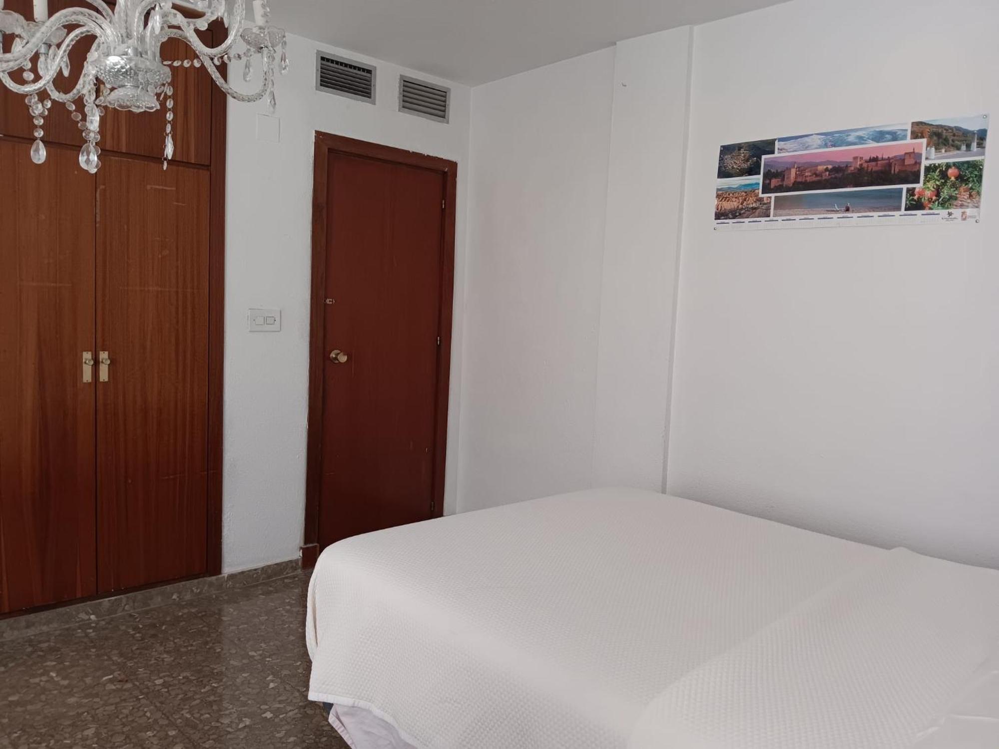 Habitaciones Amplias En El Centro De 格拉纳达 外观 照片