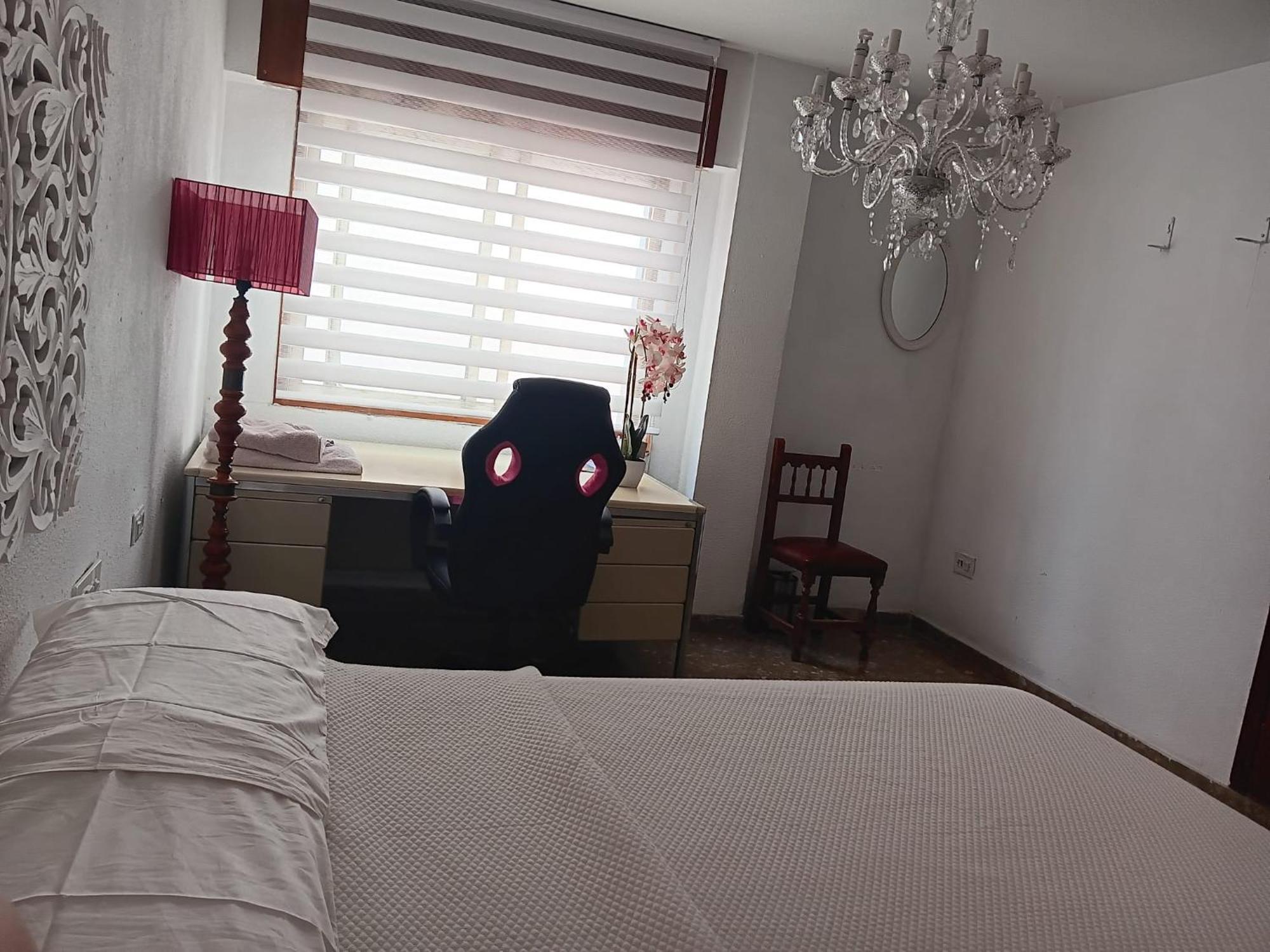 Habitaciones Amplias En El Centro De 格拉纳达 外观 照片